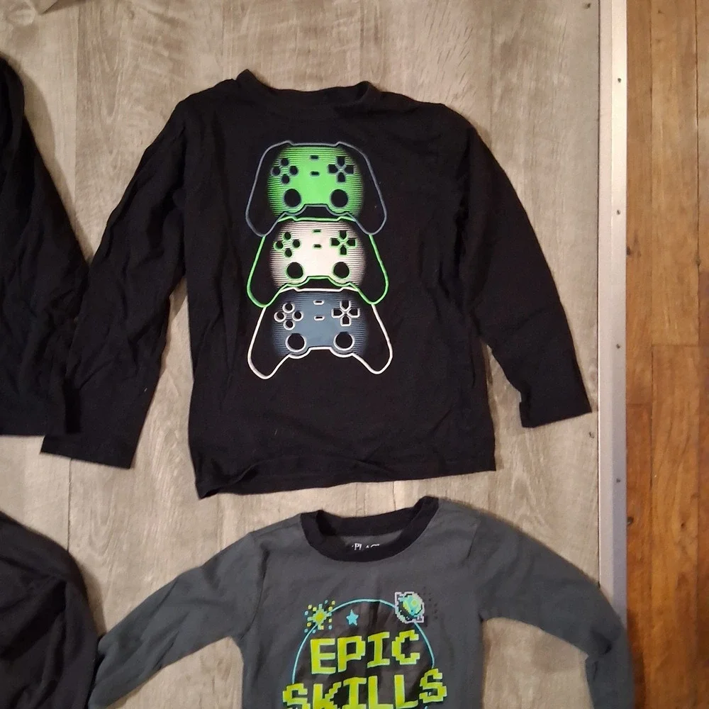 5 Pc Bundle Boys Gamer‎ Clothing 5/6 TCP The Children's Place EUzc